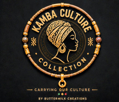 Kamba Culture  Lanyards