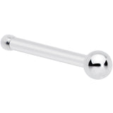 20G Stainless Steel Micro Ball Nose Bone