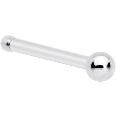 20G Stainless Steel Micro Ball Nose Bone