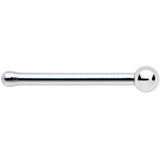 20G Stainless Steel Micro Ball Nose Bone