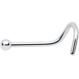 20G Stainless Steel 2mm Ball Nose Screw