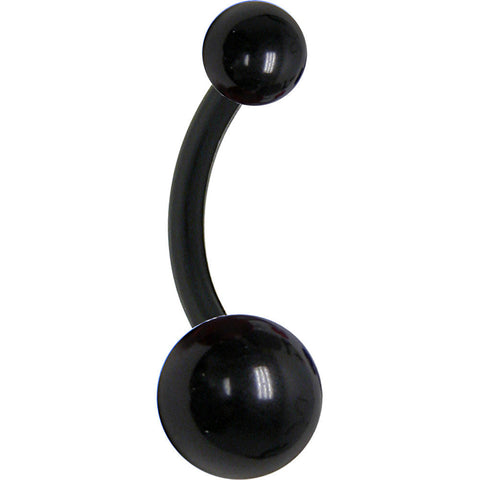 Bioplast Still Waters Belly Ring