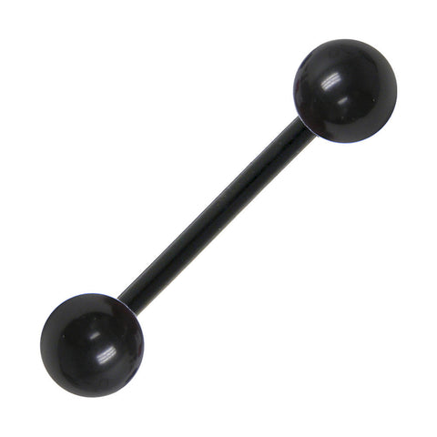 Bioplast Still Waters Barbell Tongue Ring