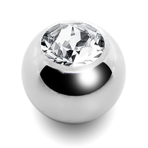 5mm Crystal Replacement Ball Created with Crystals