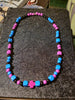 African style  beaded necklace