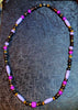 African style  beaded necklace