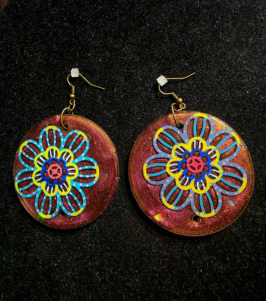 Copper Bloom