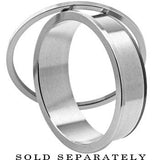 38mm Stainless Steel Threaded Tunnel