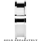 38mm Stainless Steel Threaded Tunnel