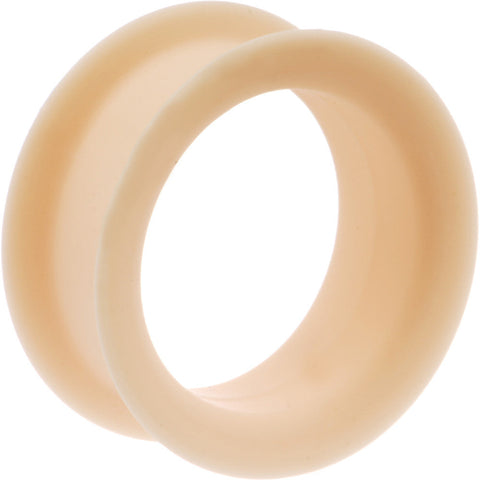24mm Flesh Color Silicone Tunnel