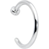 18G 5/16 Stainless Steel Nose Hoop