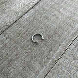 18G 5/16 Stainless Steel Nose Hoop