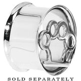 3/4 Stainless Steel Double Flare Brass Knuckle Tunnel