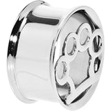 7/8 Stainless Steel Double Flare Brass Knuckle Tunnel