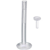 14G 5/8 3mm Bioplast Push-In Top Retainer