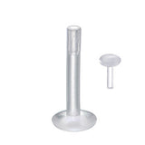 14G 1/2 3mm Bioplast Push-In Top Retainer