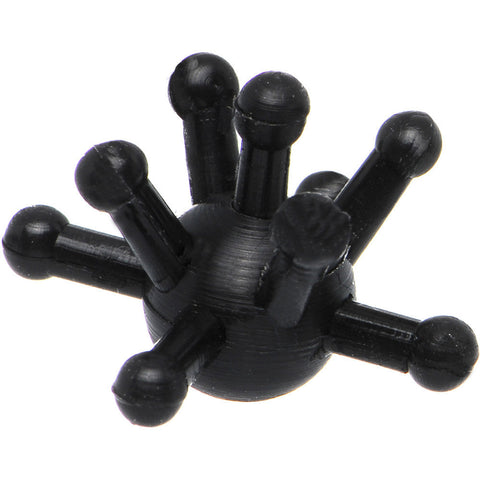 Black Silicone Atom Add On