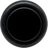 7mm Black Acrylic Plug Set