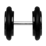 Black Titanium Cheater Plug