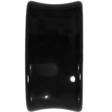 18mm Black Acrylic Hollow Star Saddle Plug