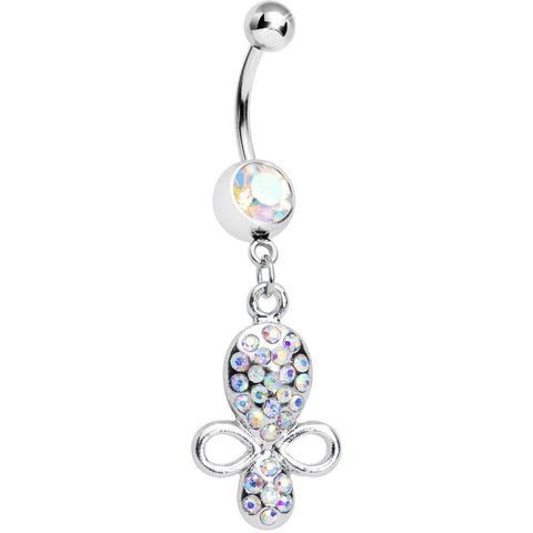Aurora Gem Benevolent Jeweled Belly Ring