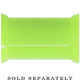 2G Green Star Silicone Flexible Tunnel