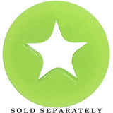 0G Green Star Silicone Flexible Tunnel