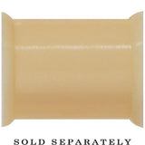 0G Flesh Star Silicone Flexible Tunnel