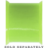 1/2 Green Star Silicone Flexible Tunnel