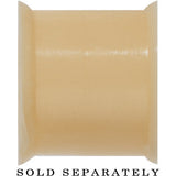 1/2 Flesh Star Silicone Flexible Tunnel