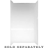 5/8 White Star Silicone Flexible Tunnel