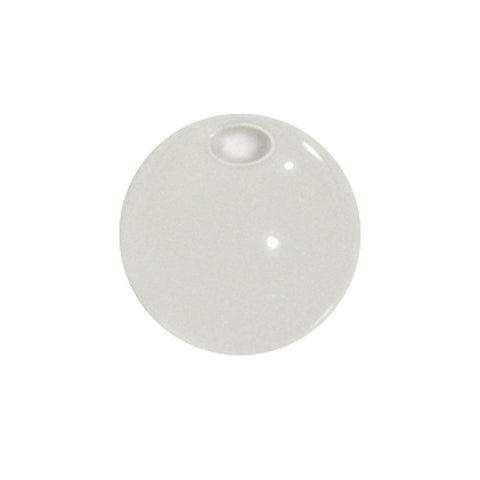 5mm Clear Glow in the Dark Captive Bead Ring Replacement Ball