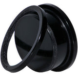 0G Captain America Screw Fit Plugs Set