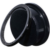 1 inch Captain America Screw Fit Plugs Set