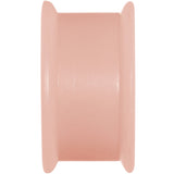 00G Flesh Tone Silicone Saddle Plug Set