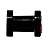 4G Cherry Ferido Crystal Acrylic Screw Fit Tunnel