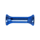 10G Royal Blue Anodized Titanium Screw Fit Tunnel