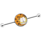38mm Sliding Garfield Industrial Barbell