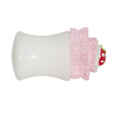 0G Strawberry Saddle Plug