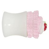 00G Strawberry Saddle Plug