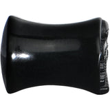 0G Black Acrylic Octopus Plug