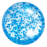 6G Blue Acrylic Ultra Glitter Plug Set