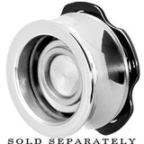 7/8 Black Spinning Bullet Chamber Plug