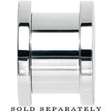 1/2 Stainless Steel Anchor Light Up Plug