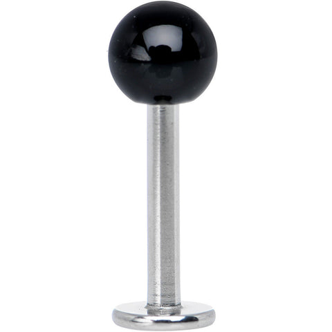 Acrylic Black Ball Still Waters Labret