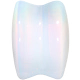 5/8 Natural Opalite Sweet Heart Stone Saddle Plug Set