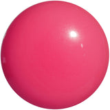 4G White Neon Pink Acrylic Saddle Plug