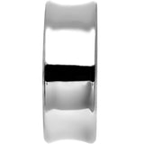 26mm Clear Acrylic Pinwheel Saddle Plug