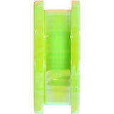 1 inch Iridescent Green Acrylic Screw Fit Tunnel Plug