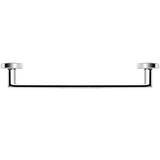 14G 7/8 Titanium Flat Surface Barbell 2.5mm Rise